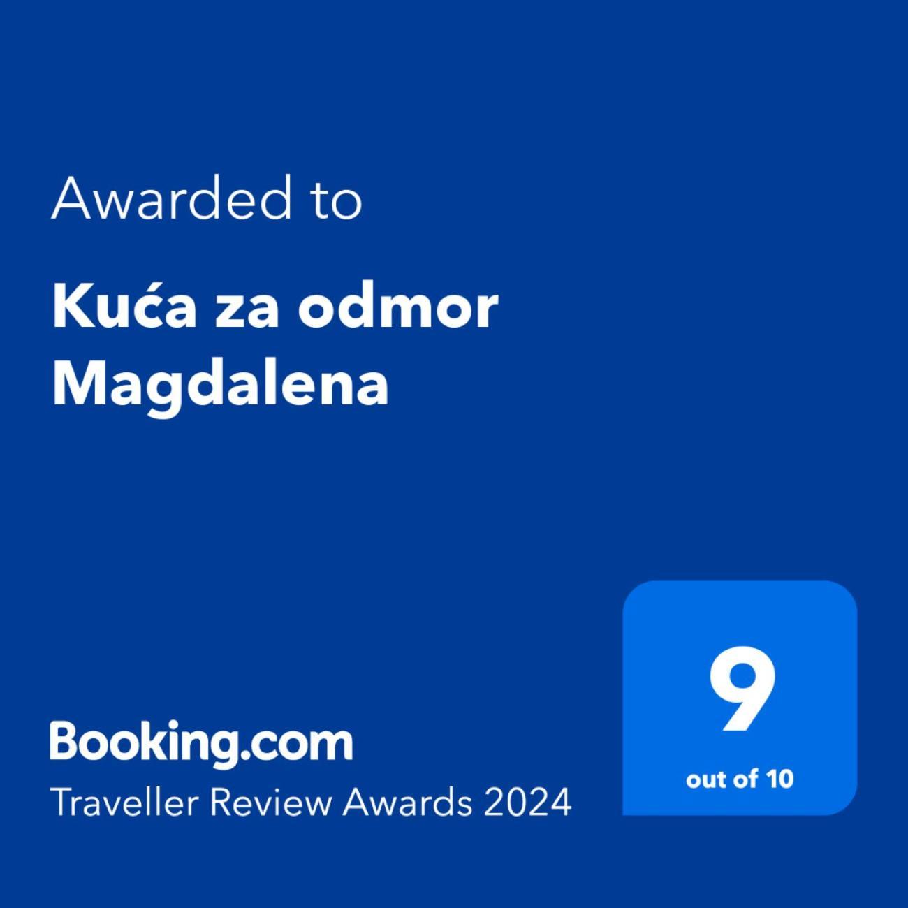 Вілла Kuca Za Odmor Magdalena Vrtlinovec Екстер'єр фото
